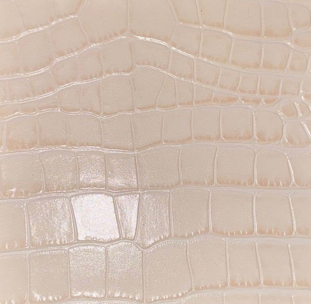 KK Ivory Kroko Noir